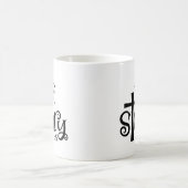 True Story Manger Koffiemok (Center)