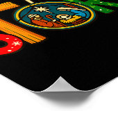 True Story Of Jesus Birth Christmas Nativity Chris Poster (Hoek)