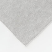 True  Supergirl Flying Graphic Fleece Deken (Hoek)