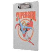 True  Supergirl Flying Graphic Klembord (Links)