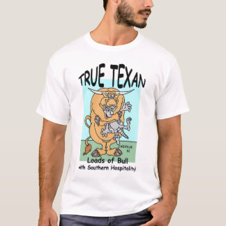 TRUE TEXAN T-SHIRT