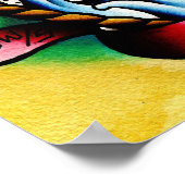 True Till Death Print (Hoek)