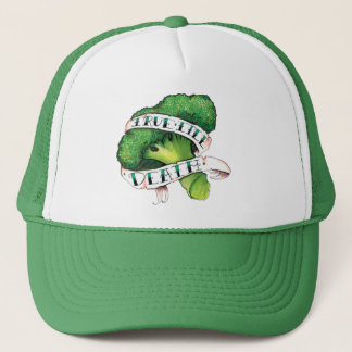 True Till Death Trucker Pet