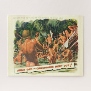 True Towel Tales No. 1 van 6 Legpuzzel