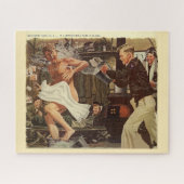 True Towel Tales No. 2 van 6 Legpuzzel (Horizontaal)