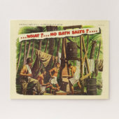 True Towel Tales No. 3 van 6 Legpuzzel (Horizontaal)