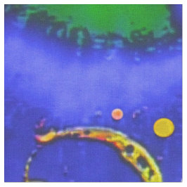 True Transcendental Stof