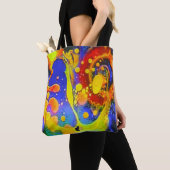 True Transcendental Tote Bag (Dichtbij)