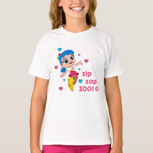 True - Zip Zap Zoo Meisjes T-shirt