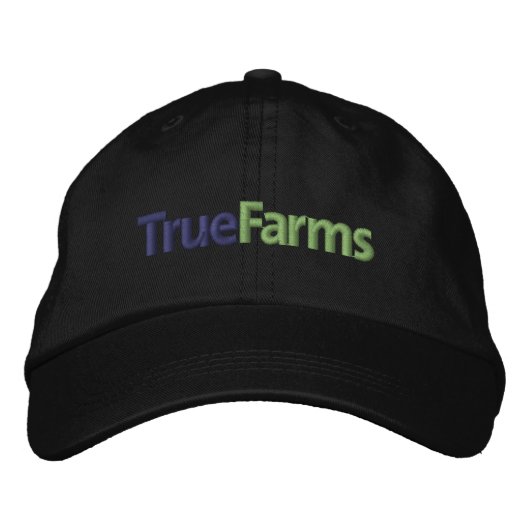 TrueFarms-Logo-Pet Pet (Voorkant)