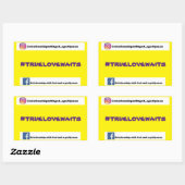 #truelovewaits sticker (Vel)