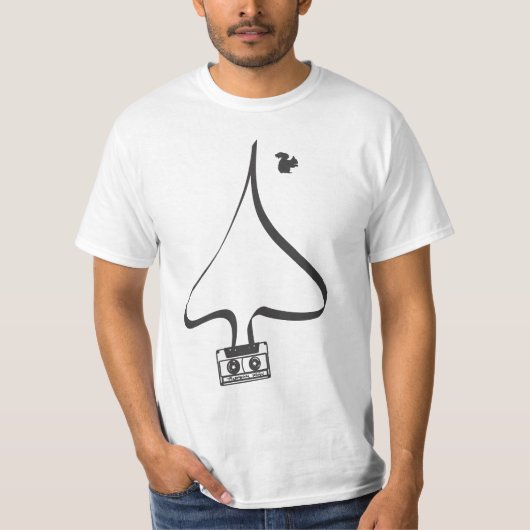 Truemental PikTape T-shirt (Voorkant)