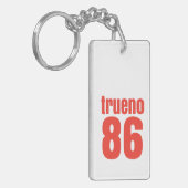 Trueno AE86 Sleutelhanger (Voorkant Links)