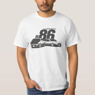 Trueno & Levin - CarCorner T-shirt