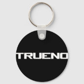 Trueno Sleutelhanger (Voorkant)