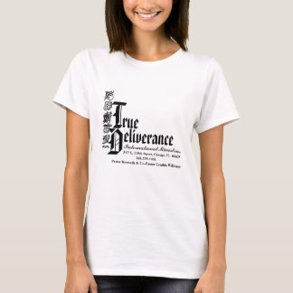 TrueProverance-dames met korte hoes T-shirt