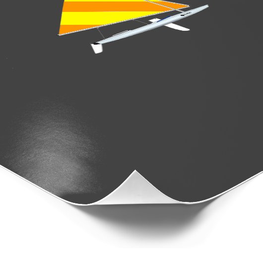 Truesdale Lake Fleet #27 Poster laatste (Hoek)