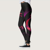 TrueSymbool-actieve Draag Leggings (Links)