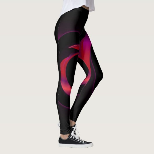 TrueSymbool-actieve Draag Leggings (Rechts)