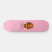 TRUEWALK KING GIRLS BOARD 7 ¾" SKATEBOARD (Horizontaal)