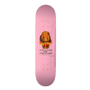 TRUEWALK KING GIRLS BOARD 7 ¾" SKATEBOARD