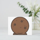 truffel briefkaart (Staand voorkant)