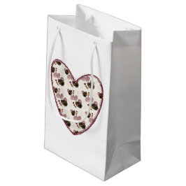 Truffel Hart Klein Cadeauzakje