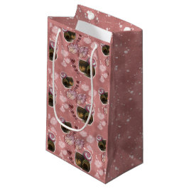 Truffel- Spikkels Klein Cadeauzakje