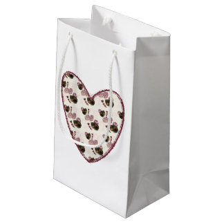 Truffle Heart Klein Cadeauzakje
