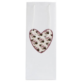 Truffle Heart Wijn Cadeautas