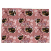 Truffle- Sprinkles Groot Cadeauzakje (Achterkant)