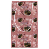 Truffle- Sprinkles Klein Cadeauzakje (Voorkant)