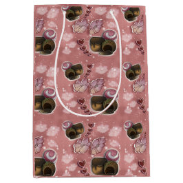 Truffle- Sprinkles Medium Cadeauzakje