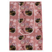 Truffle- Sprinkles Medium Cadeauzakje (Achterkant)