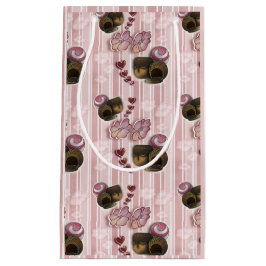 Truffle- Stripes Klein Cadeauzakje