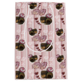 Truffle- Stripes Medium Cadeauzakje