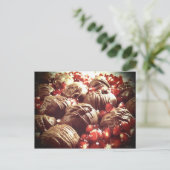 Truffleicious Briefkaart (Staand voorkant)
