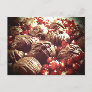 Truffleicious Briefkaart