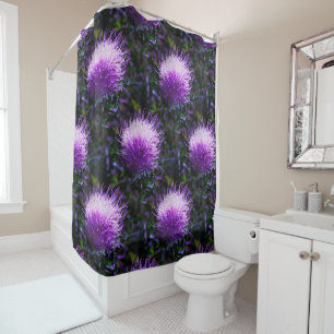 Truffula Trees Shower Curtain Douchegordijn