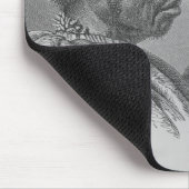 Truganina, de laatste Tasmaanse vrouw Muismat (Hoek)