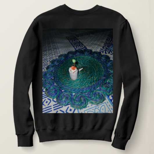 Trui (Design achterkant)
