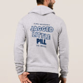 Trui 1 hoodie (Achterkant)