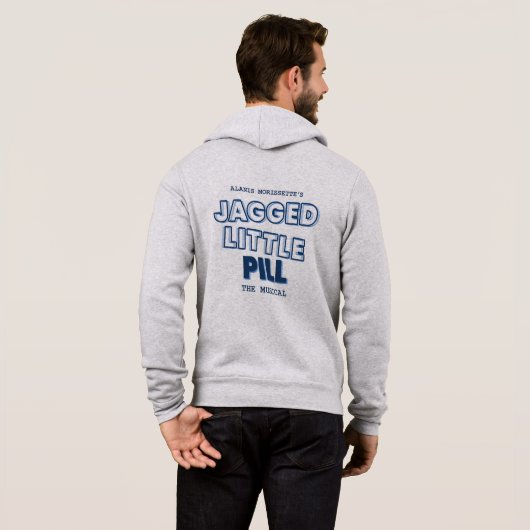 Trui 1 hoodie (Achterkant volledig)