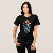 Trui-blend T-shirt voor dames - Mystic Guardians (Voorkant volledig)