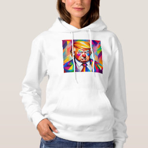 Trui Donald Trump Hoodie