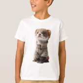 Trui fret kind t-shirt (Voorkant)