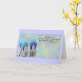 Trui gedefinieerd kaart (Gele Bloem)