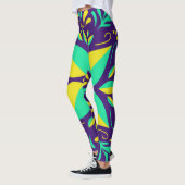 Trui gevoerde leggings (Links)