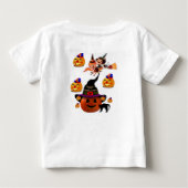 Trui Halloween Peuters (Achterkant)