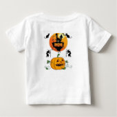 Trui Halloween Peuters (Achterkant)